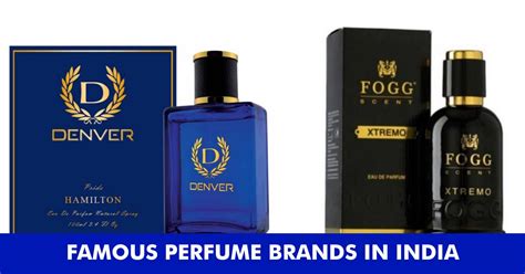 best selling perfumes for him in india